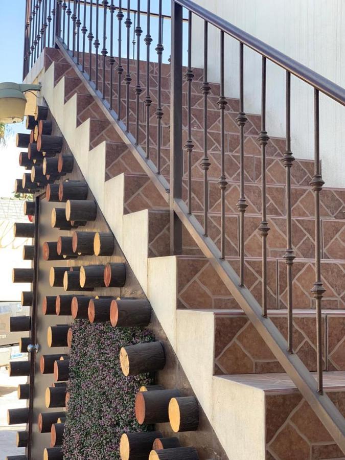 Habitaciones Maria Енсенада Екстериор снимка