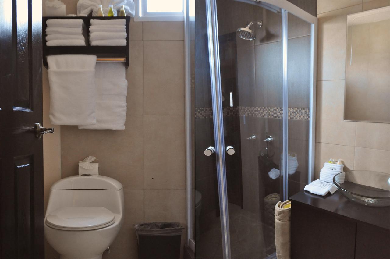 Habitaciones Maria Енсенада Екстериор снимка